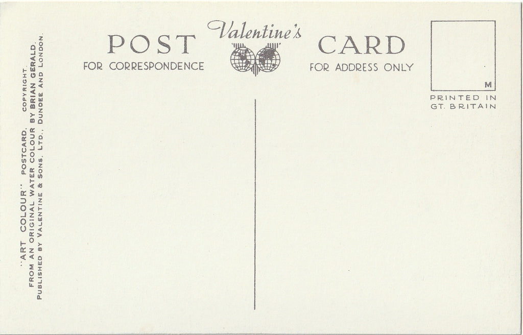 Anne Hathaway Cottage - Stratford-on-Avon, England - SET of 3 - Postcards, c. 1920s