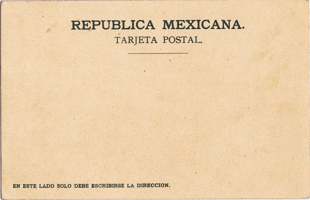Bullfighting in Mexico- 1900s Antique Postcards- SET of 4- Corrida De Toros- Matador, Picador- Sonora News Co- Bull Fight- Art Cards