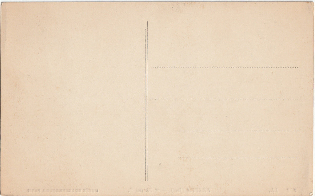 Phryne - Jose Frappa - Museum of Luxembourg - Postcard, c. 1900s