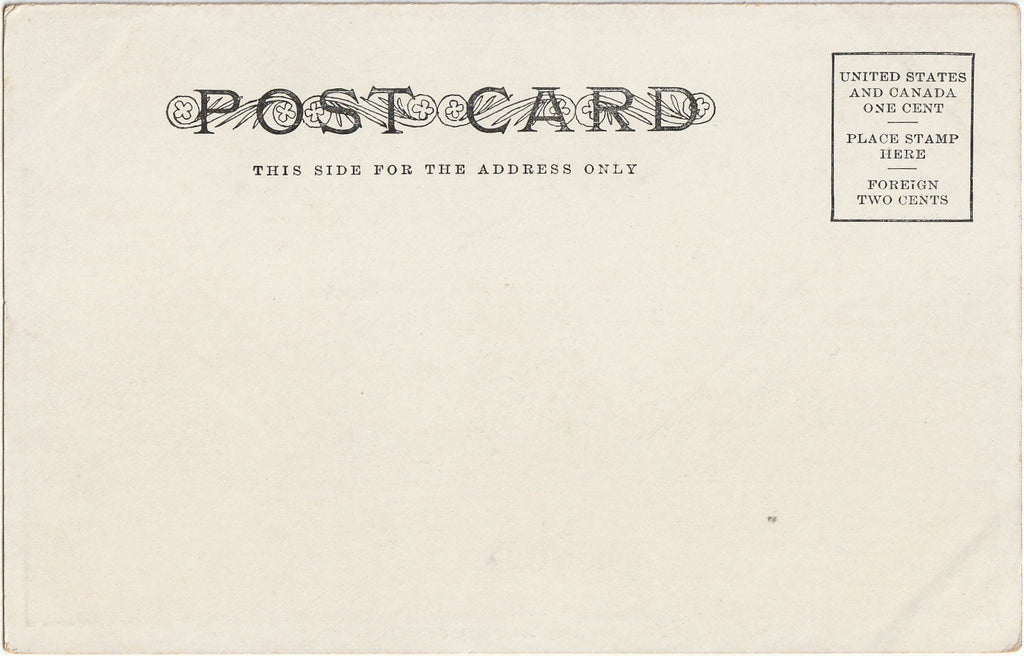 The Arapahoe Peaks - Colorado Postcard, c. 1900s