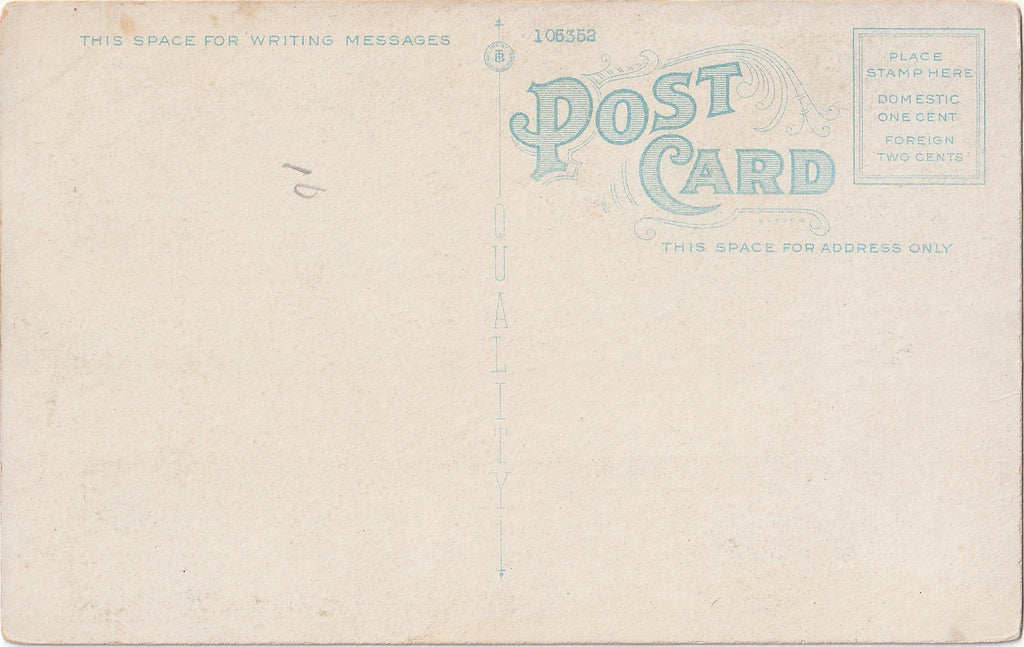 The House Of Seven Gables - Nathaniel Hawthorne - Salem, MA - Postcard, c. 1910s