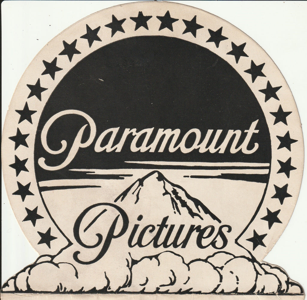 Can You Name Them All - Paramount Pictures - Silent Film Stars Memorabilia - Brochure, c. 1920s