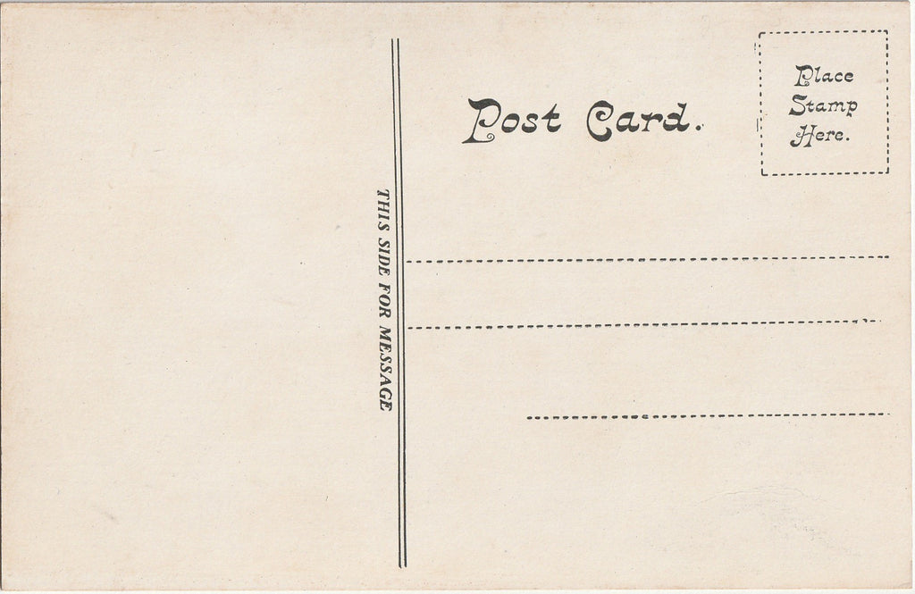 Custom House - Salem, Mass - Postcard, c. 1900s