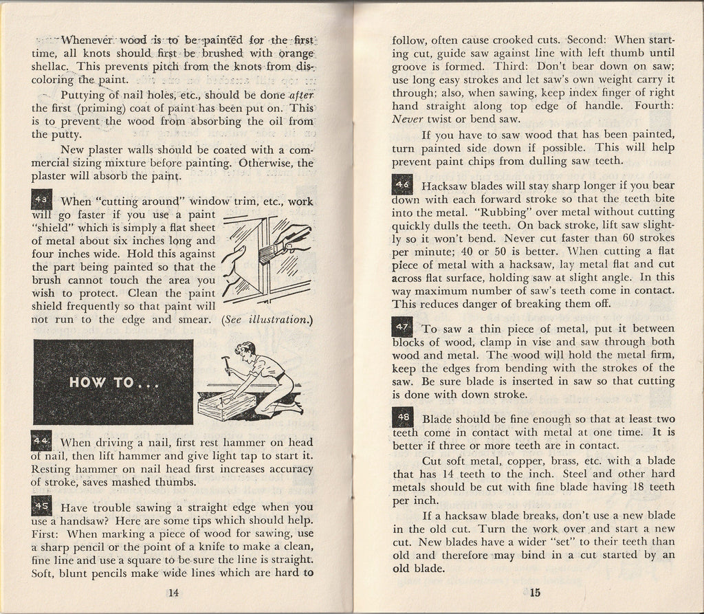 Fix It This Way - Brevity Inc. - General Motors Information Rack Service - Booklet, c. 1951