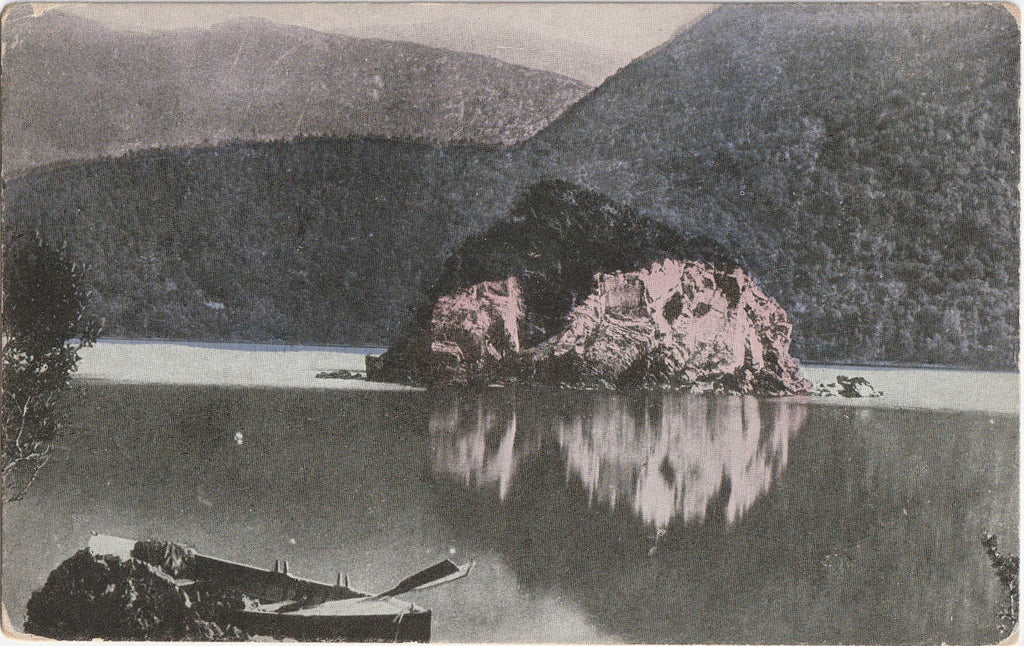 Lakes of Killarney, Wicklow Mountains, Ireland - Postcard, c. 1910s