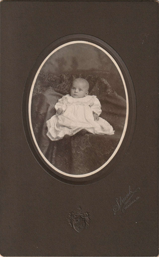 Frederick Shissler Victorian Baby Cabinet Photo
