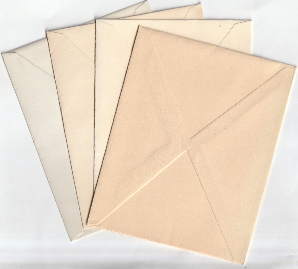 New Year Thank You Cards Envelopes