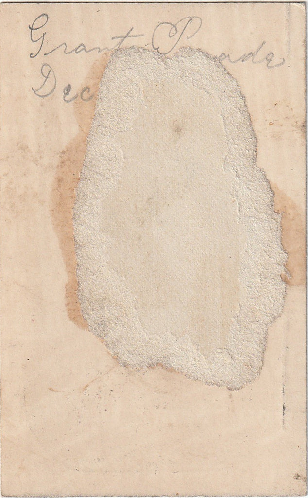 Wright's Ne Plus Ultra Minced Meat - Black Border - Trade Card, c. 1800s Back