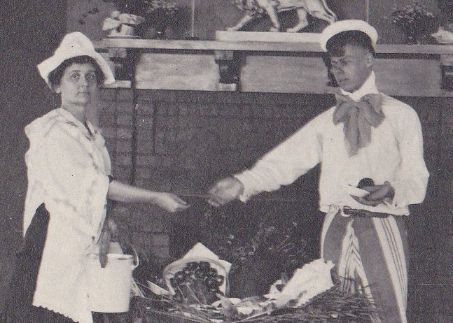 Dutch National Costume- 1910s Antique Photograph- Netherlands- Traditi – Ephemera Obscura Collection Dutch National Costume- 1910s Antique Photograph- Netherlands- Traditi – Ephemera Obscura Collection