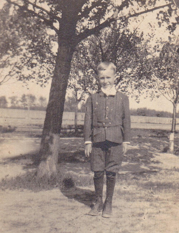 Confirmation Boy- 1900s Antique Photograph- Edwardian Catholic Boy- Found Photo- RPPC- Real Photo Postcard- Paper Ephemera